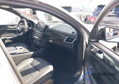 2016 Mercedes-Benz Gle 450 Amg Coupe 4Matic из США, поврежденный, VIN 4JGED6EB8GA025400